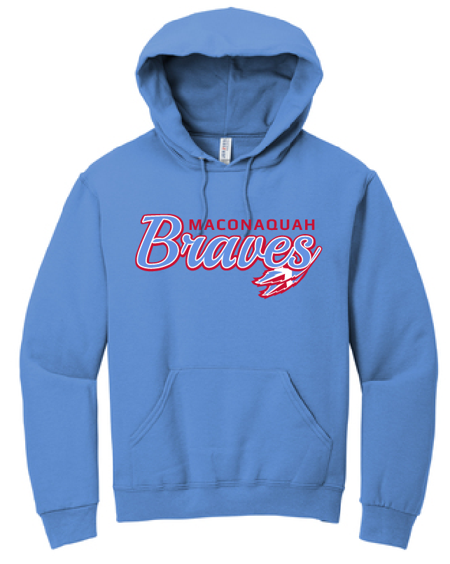 Maconaquah Braves Hoodie