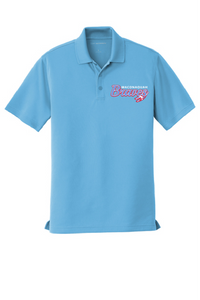 Maconaquah Braves Embroidered Port Authority Unisex Polo