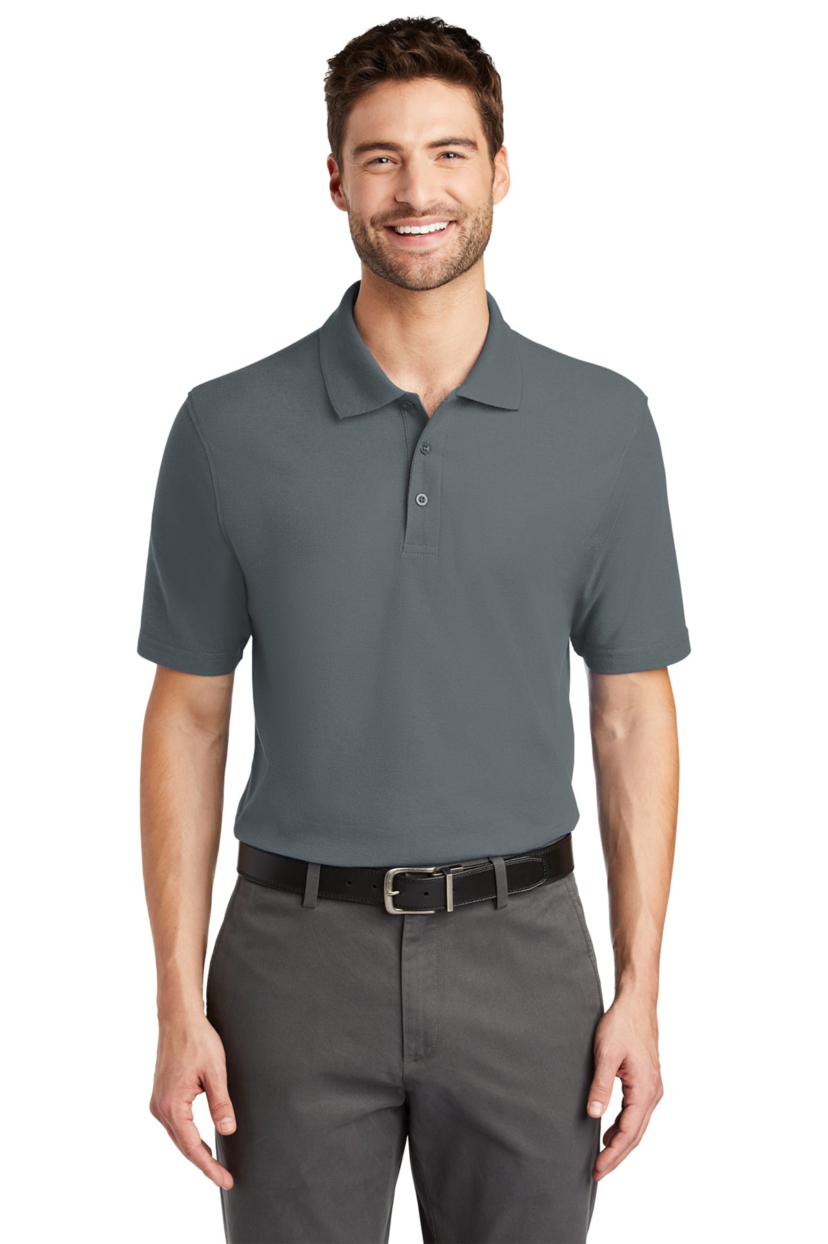 K510 Port Authority® Stain-Release Polo