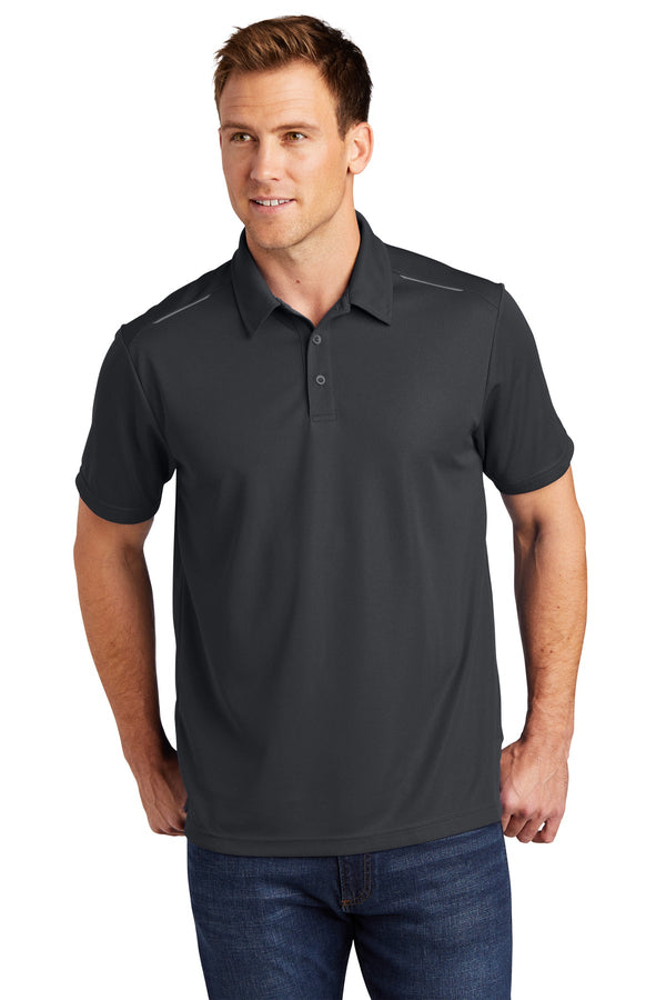 K580 Port Authority® Pinpoint Mesh Polo