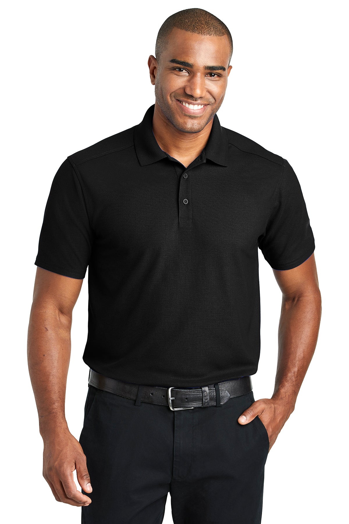 K600 Port Authority ® EZPerformance ™ Pique Polo