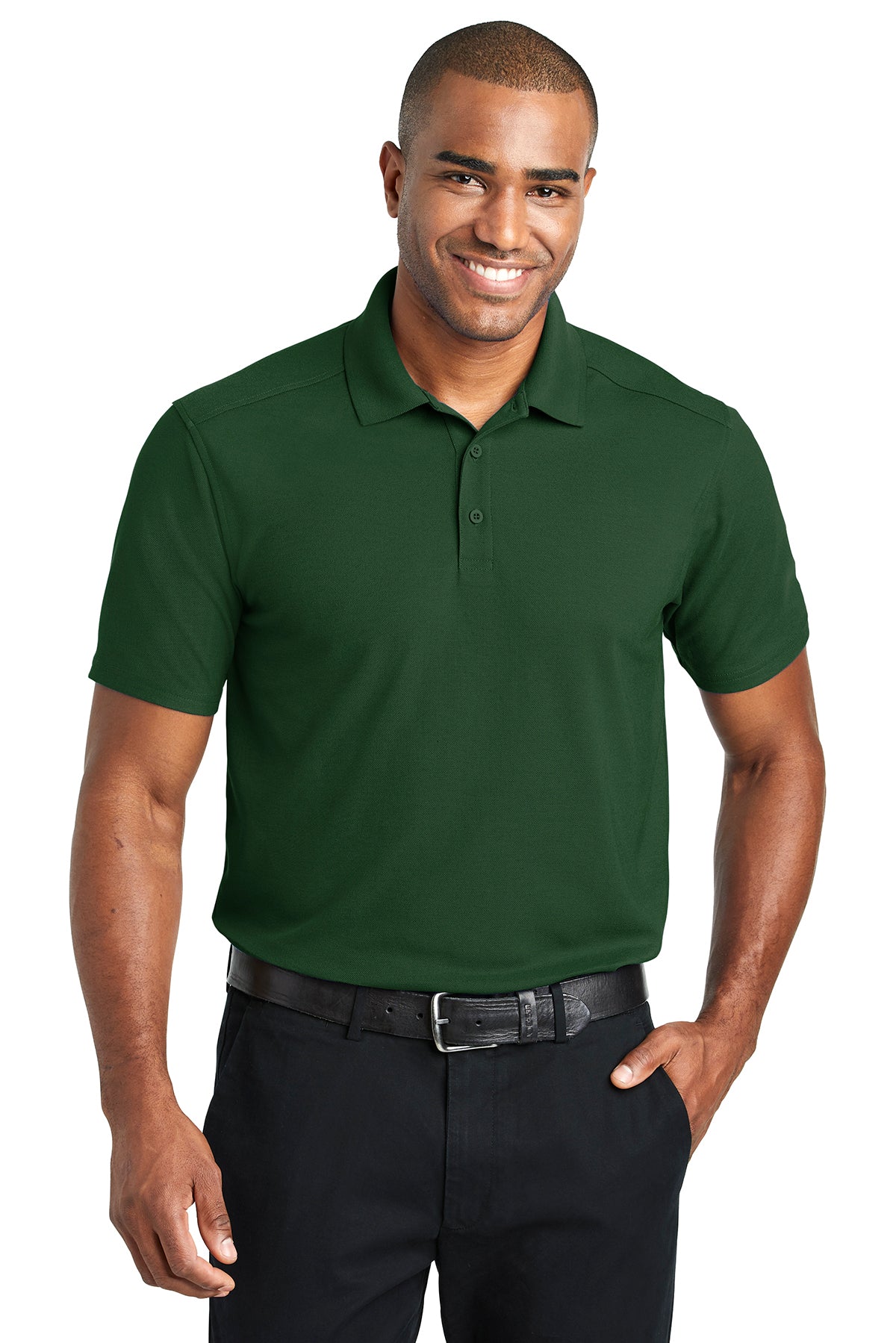 K600 Port Authority ® EZPerformance ™ Pique Polo