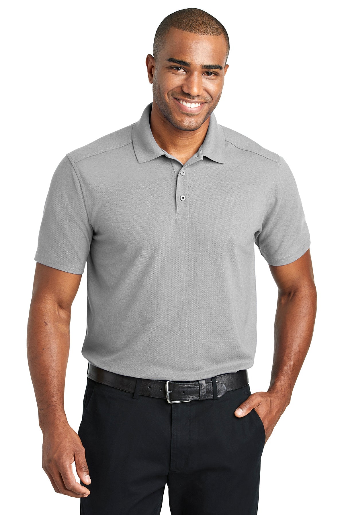 K600 Port Authority ® EZPerformance ™ Pique Polo