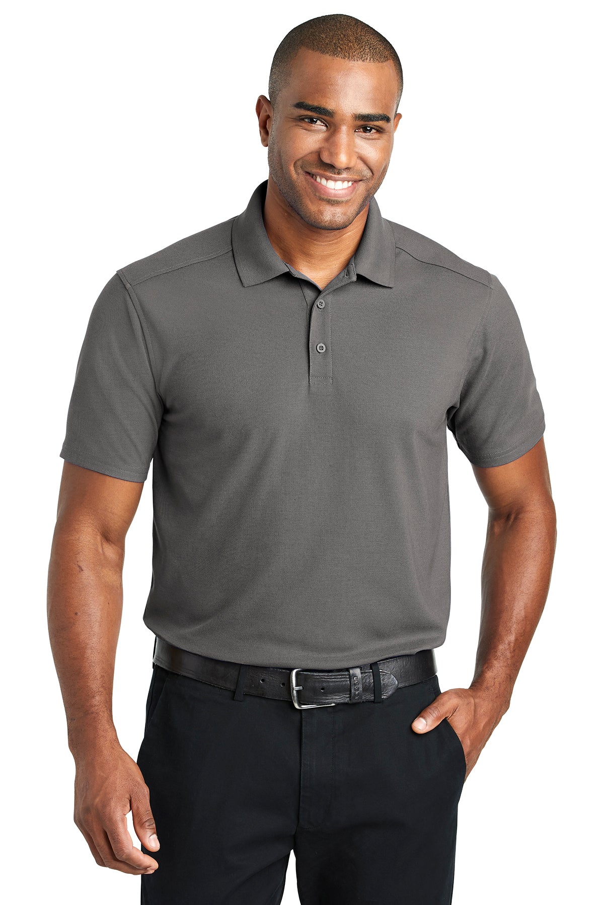 K600 Port Authority ® EZPerformance ™ Pique Polo