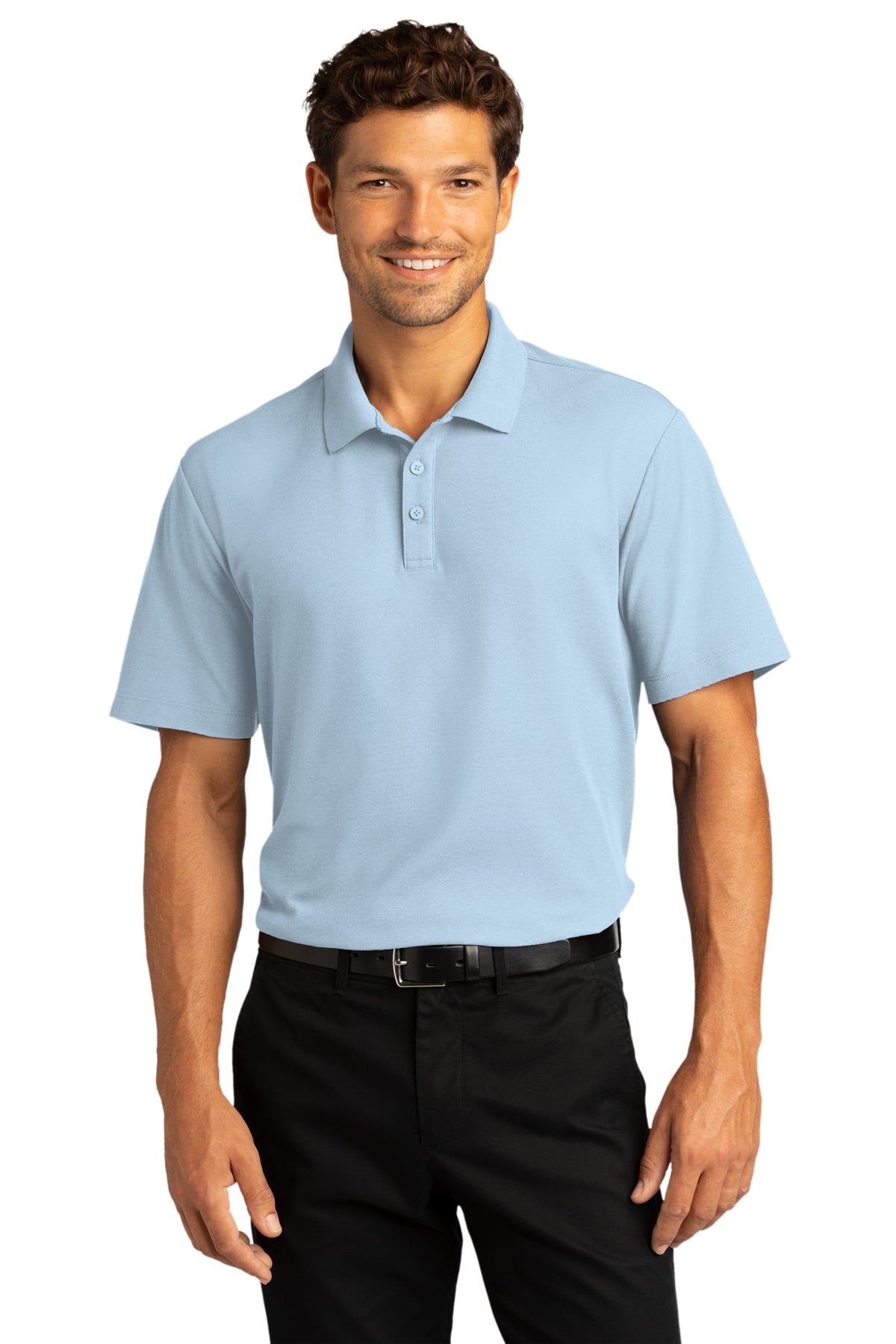K810 Port Authority ® SuperPro React ™ Polo