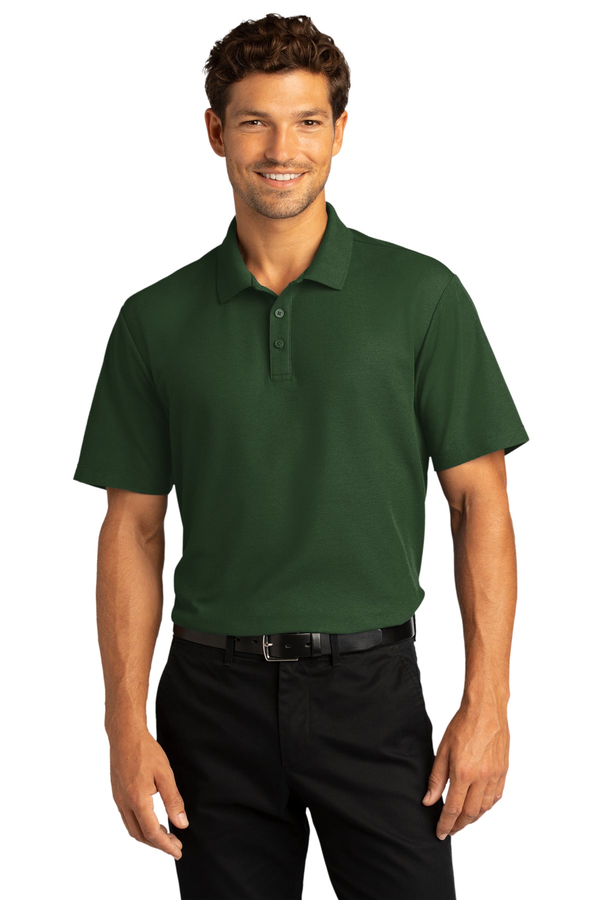 K810 Port Authority ® SuperPro React ™ Polo