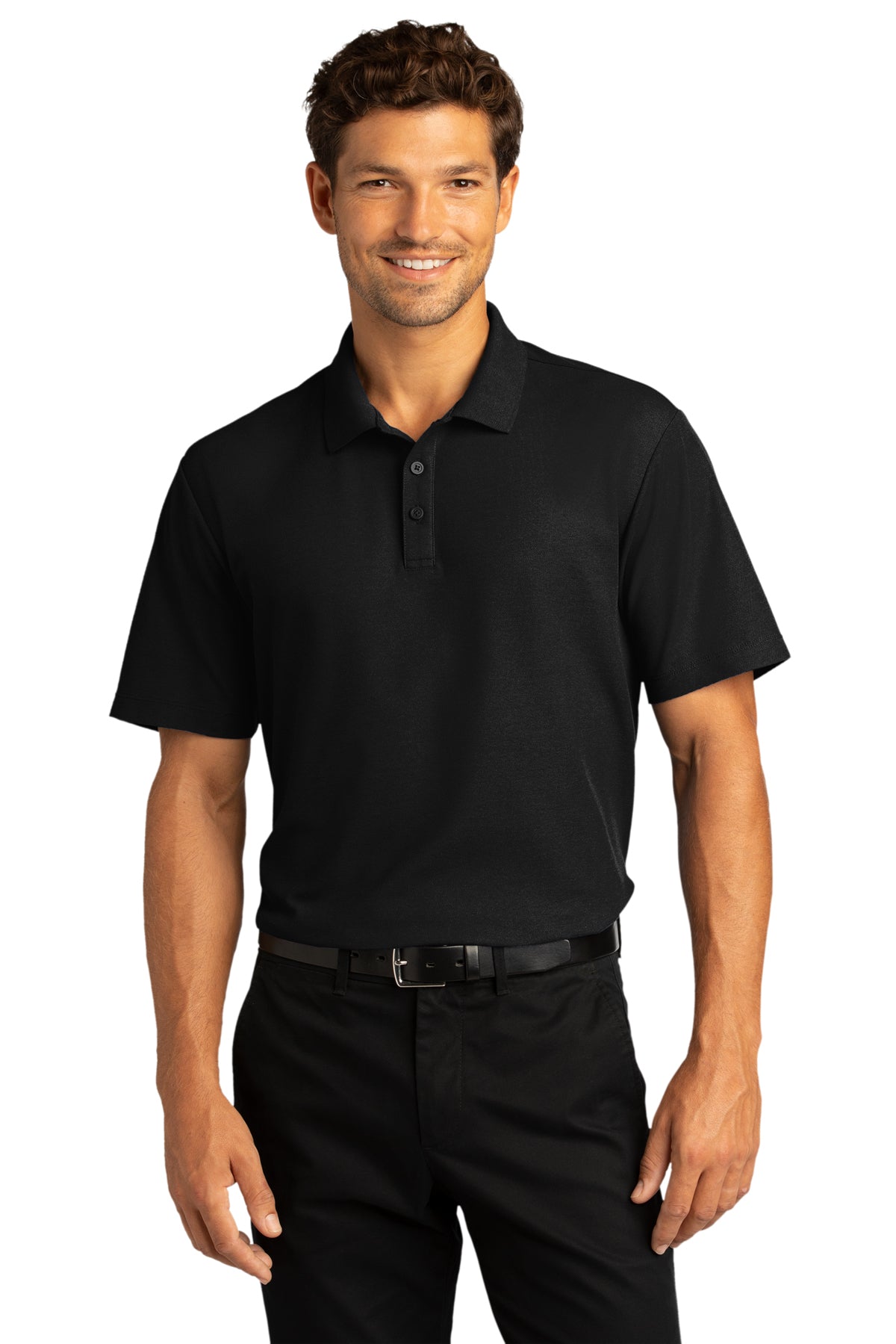 K810 Port Authority ® SuperPro React ™ Polo