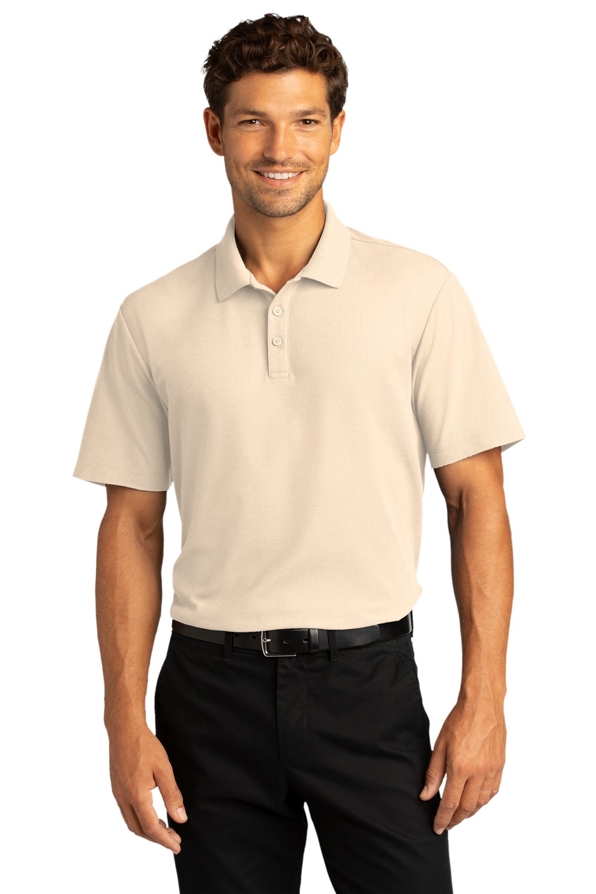 K810 Port Authority ® SuperPro React ™ Polo