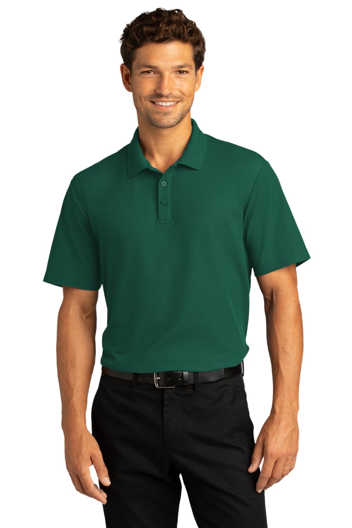 K810 Port Authority ® SuperPro React ™ Polo