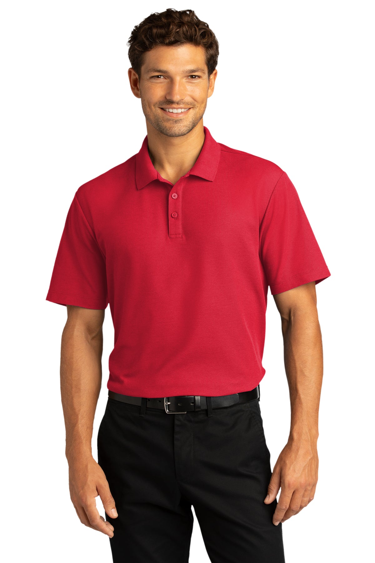 K810 Port Authority ® SuperPro React ™ Polo
