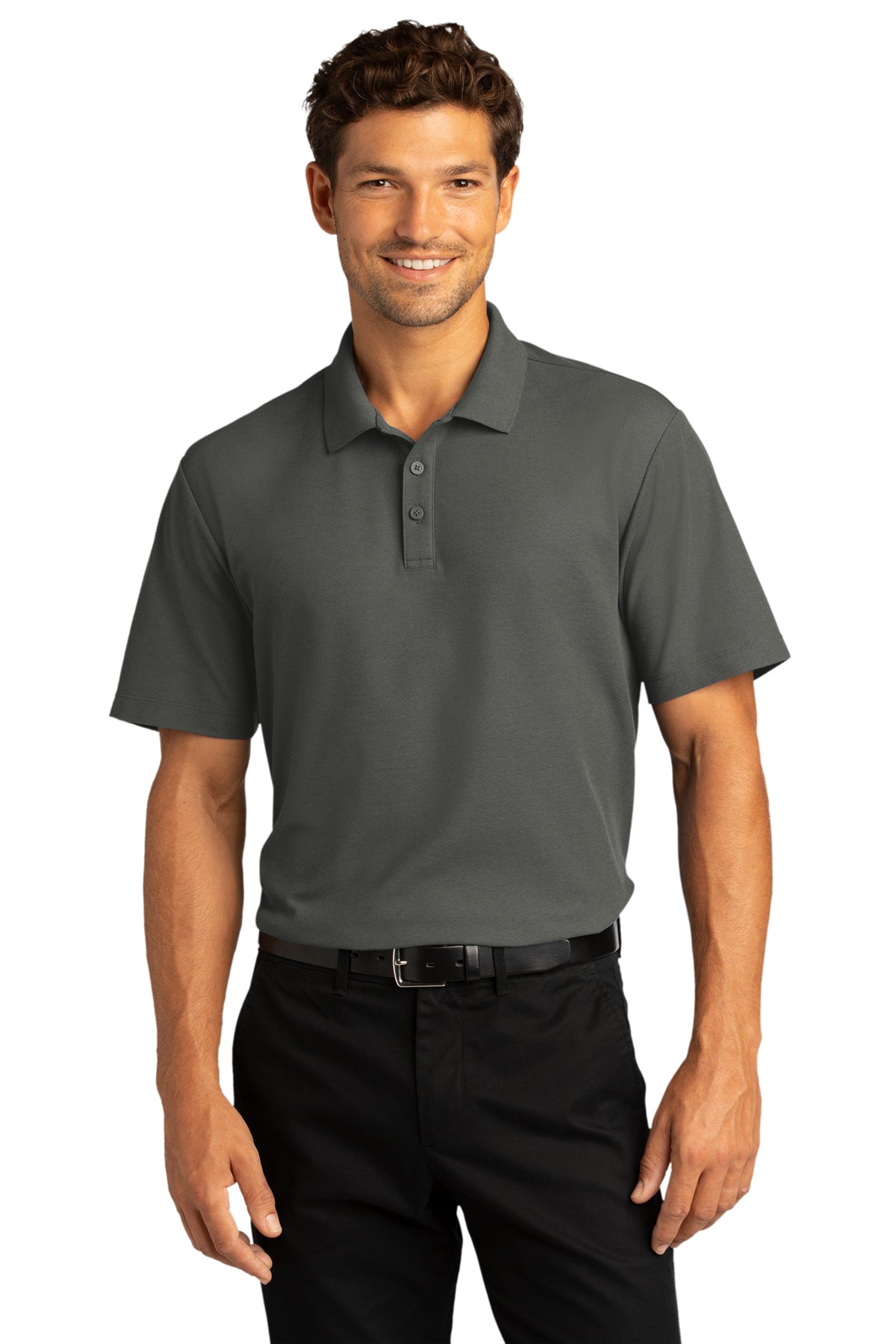 K810 Port Authority ® SuperPro React ™ Polo