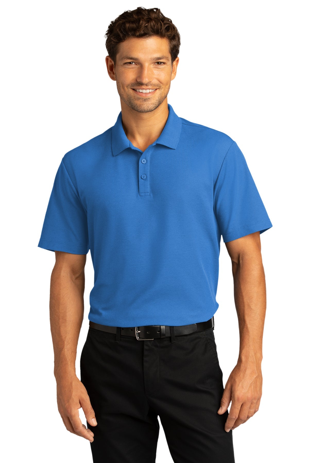 K810 Port Authority ® SuperPro React ™ Polo
