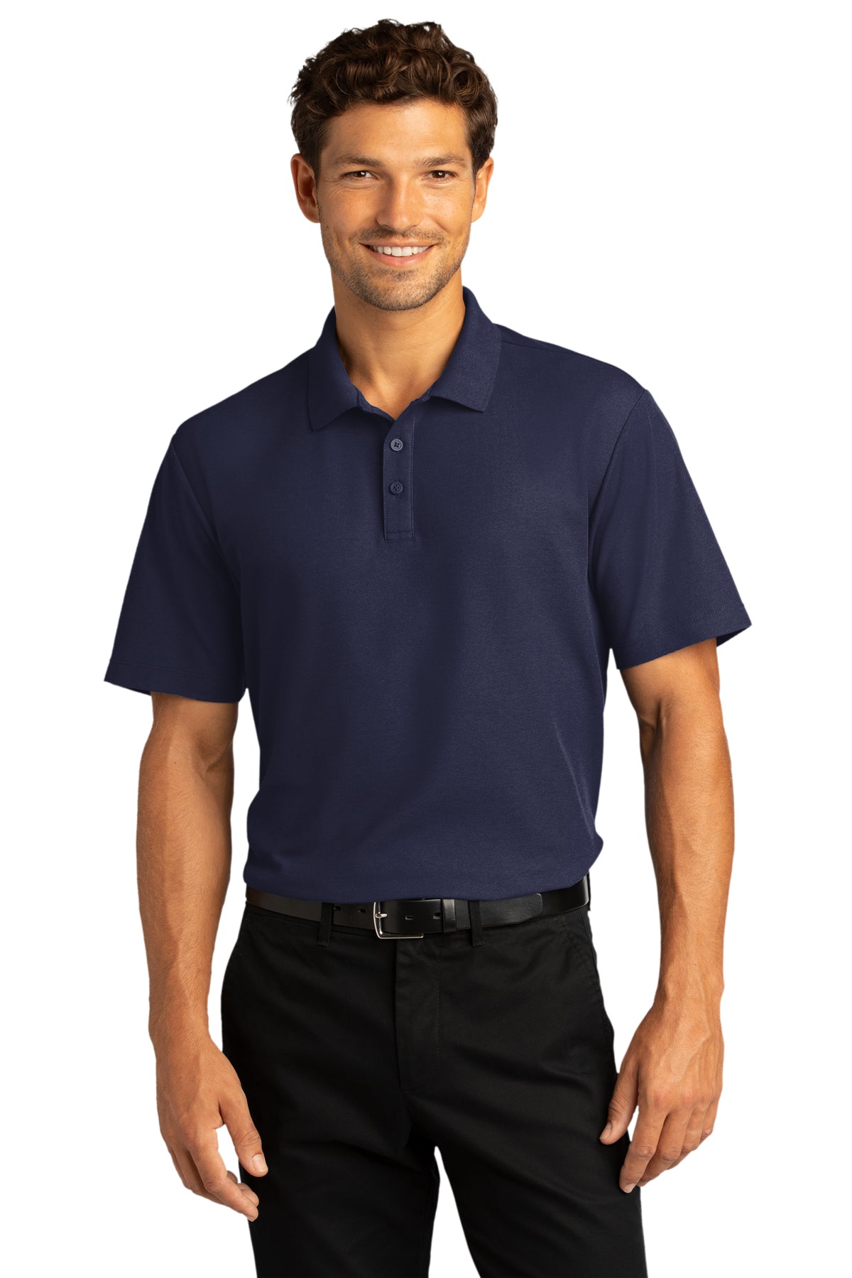K810-2 Port Authority ® SuperPro React ™ Polo