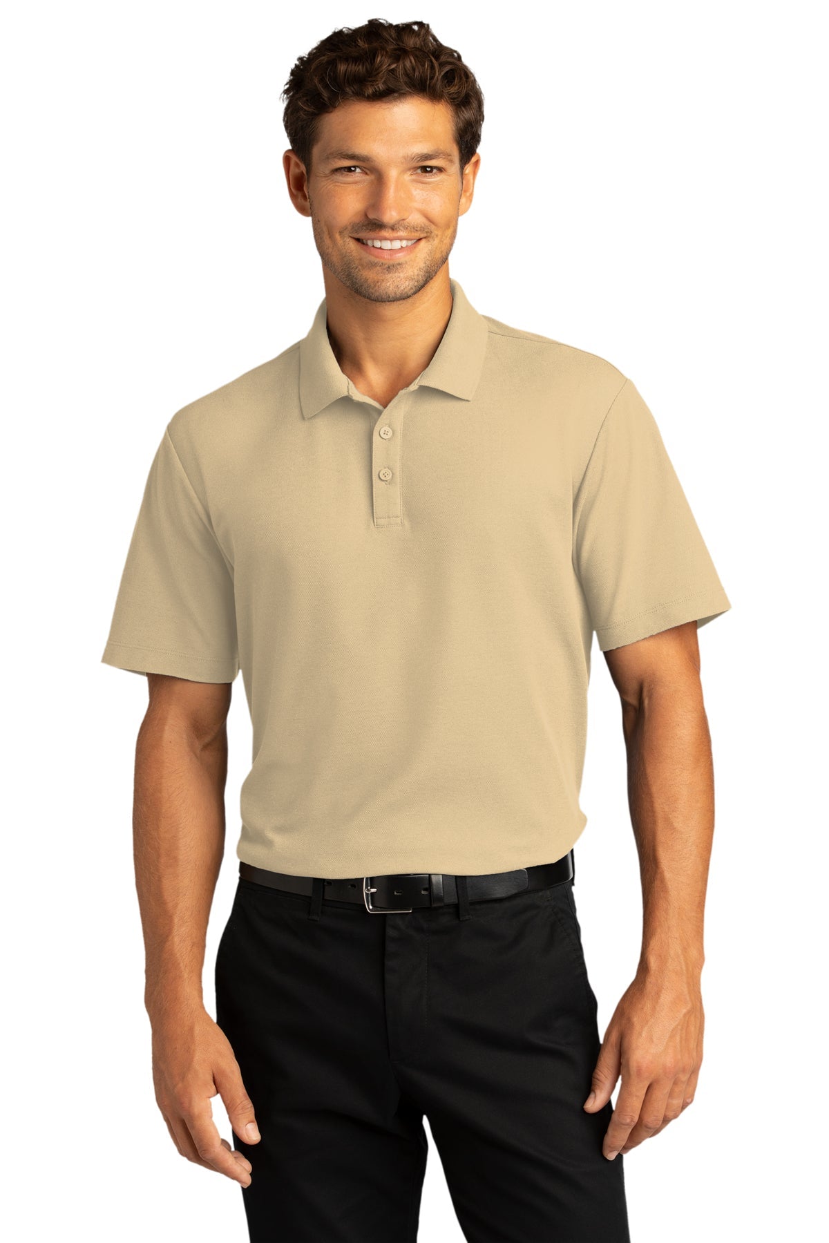 K810-2 Port Authority ® SuperPro React ™ Polo
