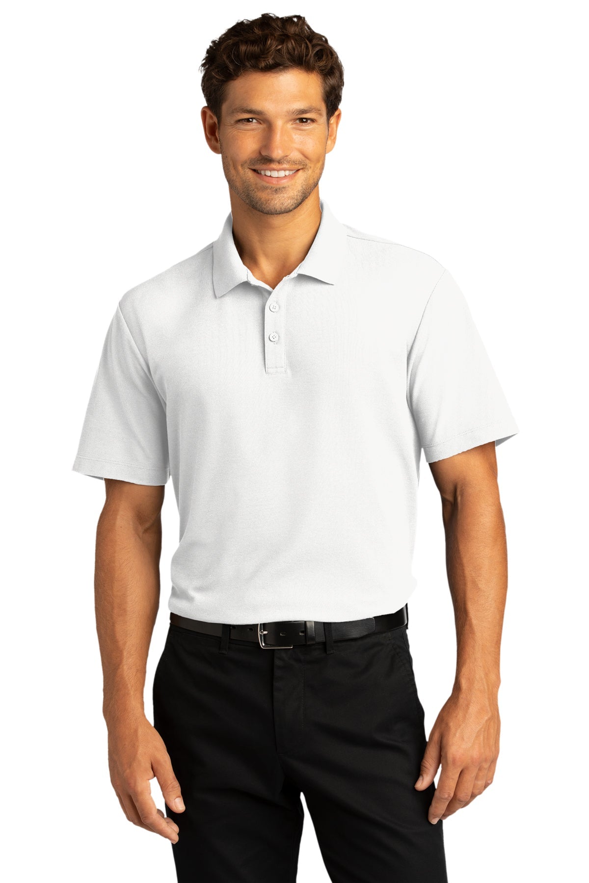 K810-2 Port Authority ® SuperPro React ™ Polo