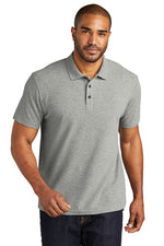 National Space Club Embroidered Port Authority® C-FREE ® Cotton Blend Pique Polo - K867