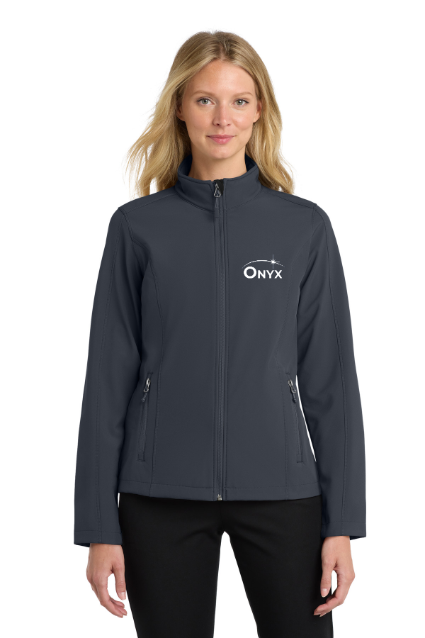 Port Authority Women's Core Soft Shell Jacket (L317)