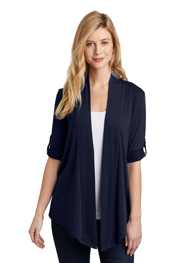 L543 Port Authority® Ladies Concept Shrug