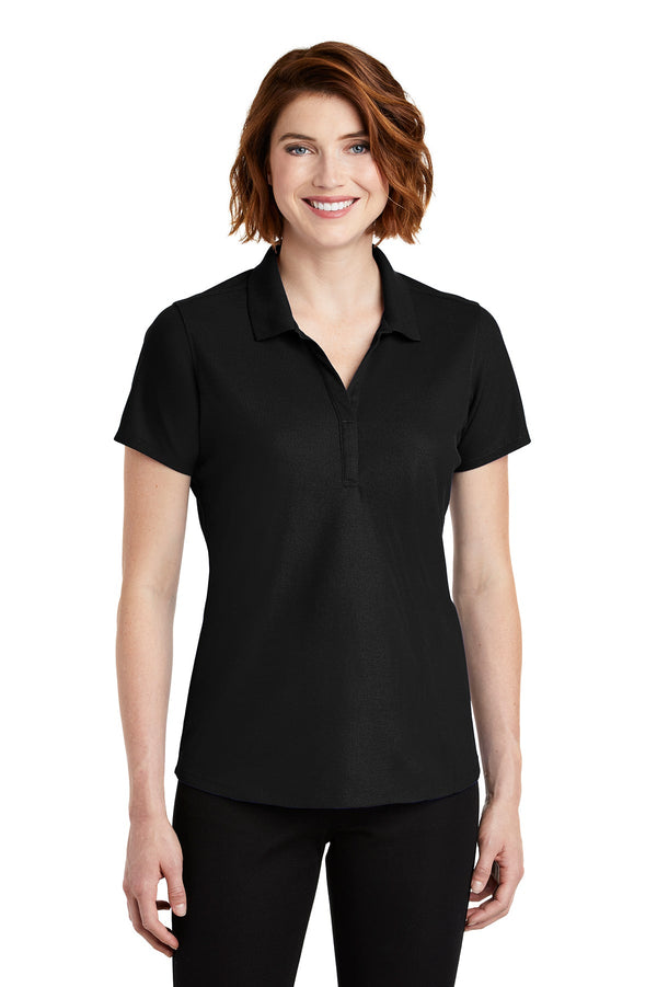 LK600  Port Authority ® Ladies EZPerformance ™ Pique Polo