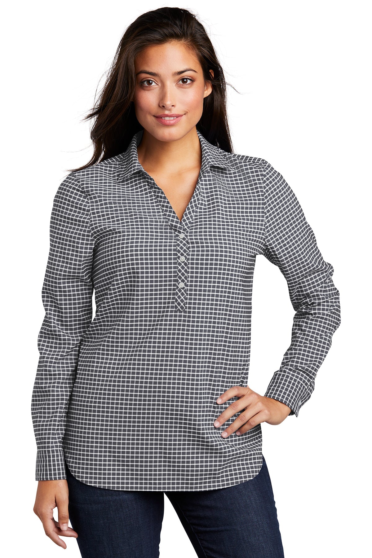 LW680 Port Authority ® Ladies City Stretch Tunic