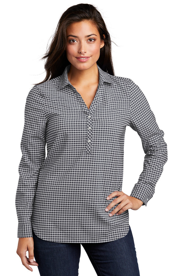 LW680 Port Authority ® Ladies City Stretch Tunic