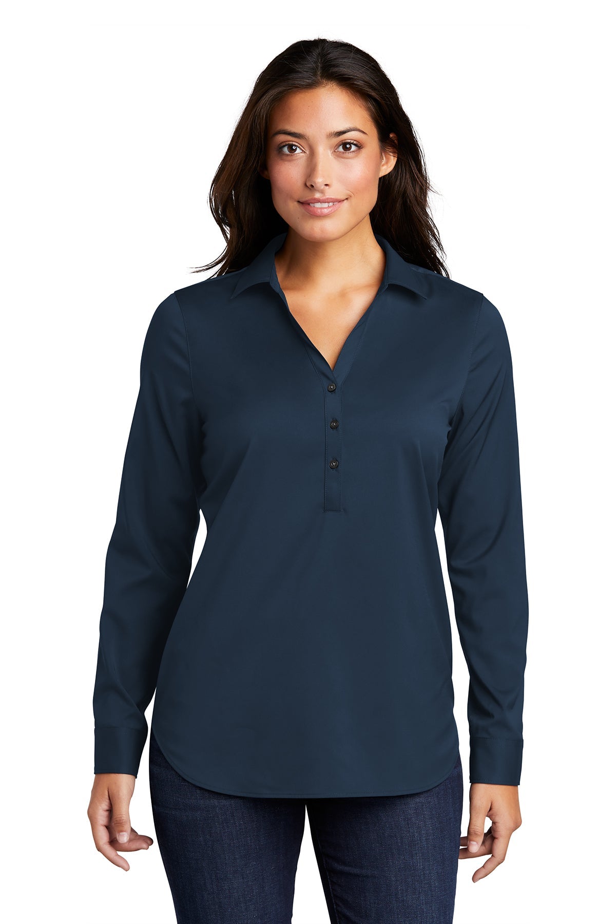 LW680 Port Authority ® Ladies City Stretch Tunic
