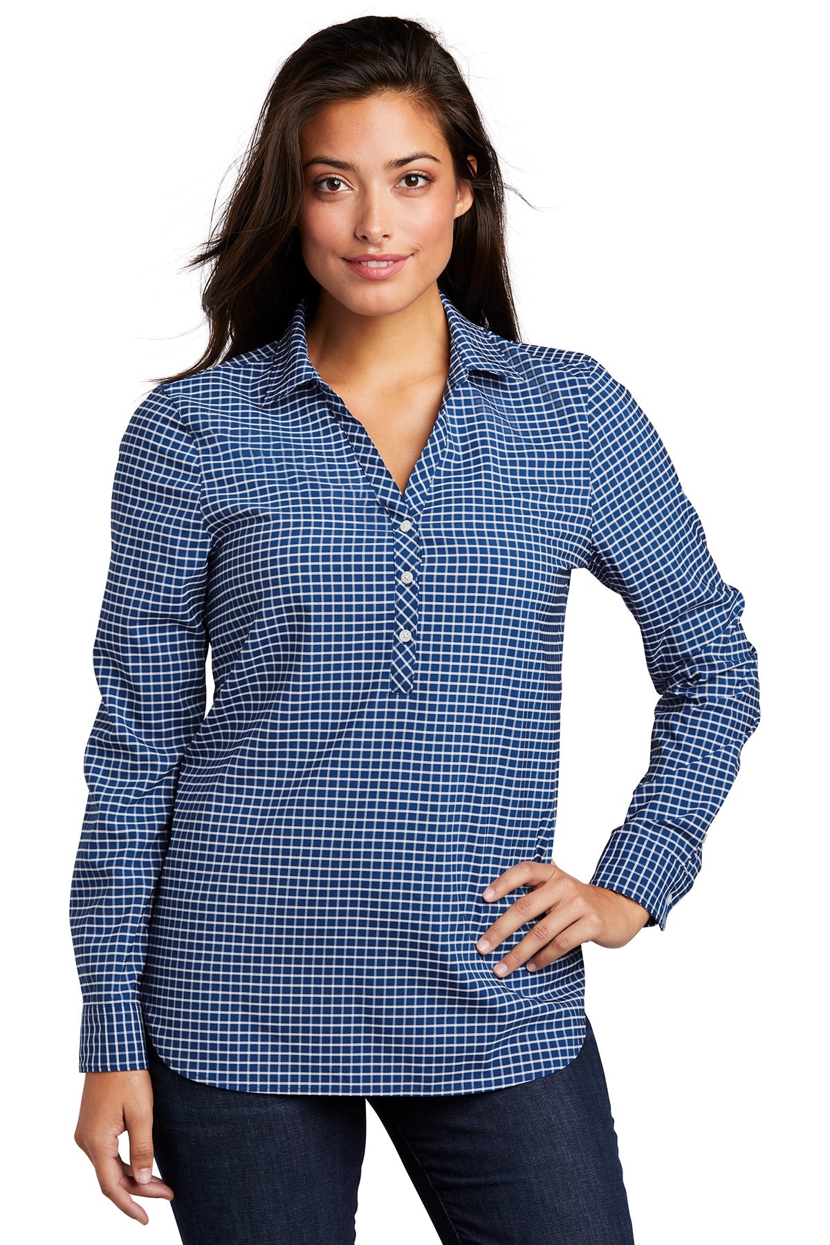 LW680 Port Authority ® Ladies City Stretch Tunic
