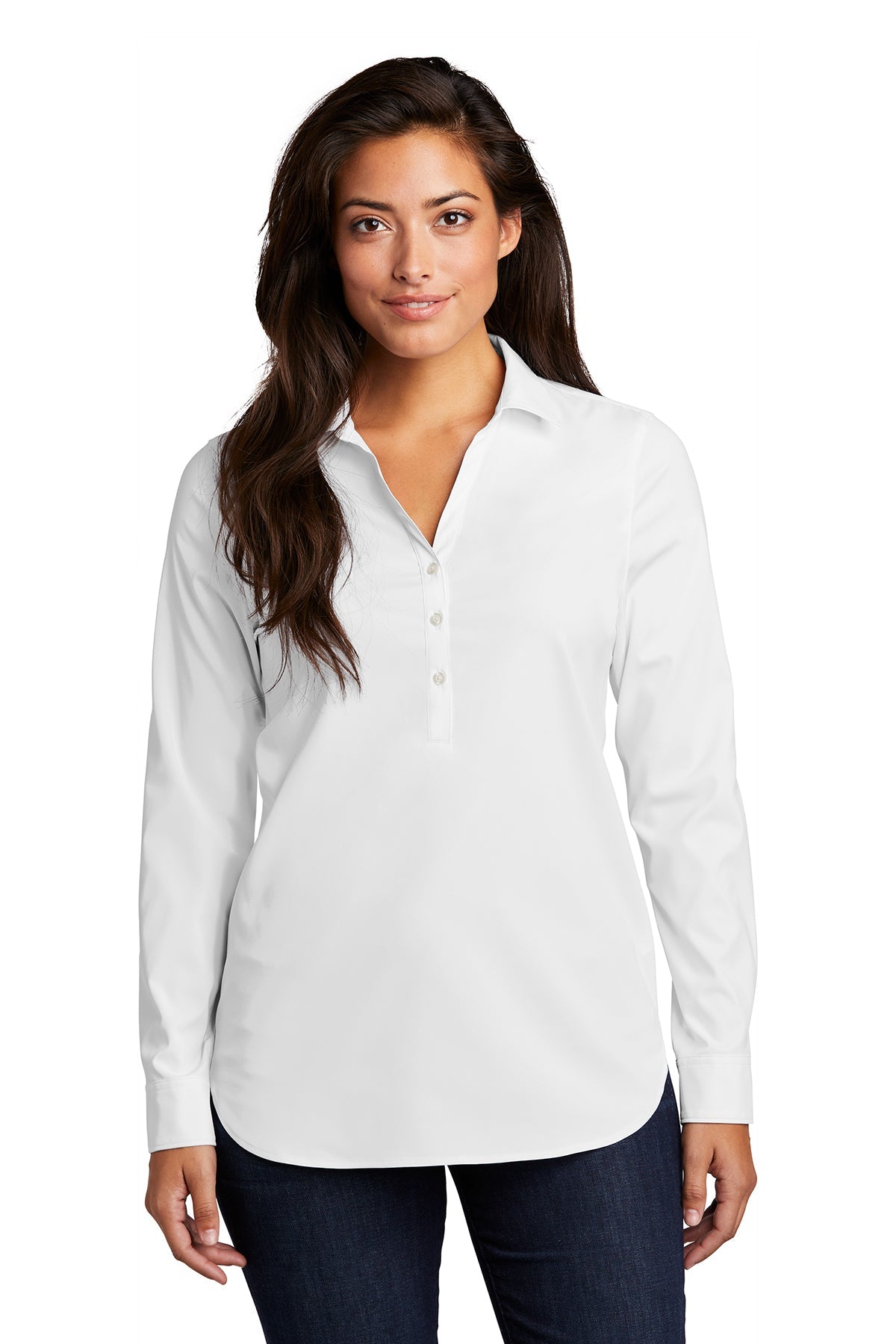 LW680 Port Authority ® Ladies City Stretch Tunic