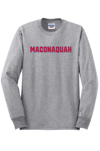 Maconaquah Long Sleeve T-Shirt