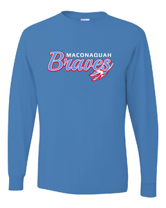 Maconaquah Braves Long Sleeve Tee