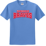 Maconaquah Braves Short Sleeve Tee