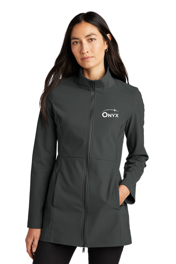 Mercer+Mettle Women's Faille Soft Shell (MM7101)