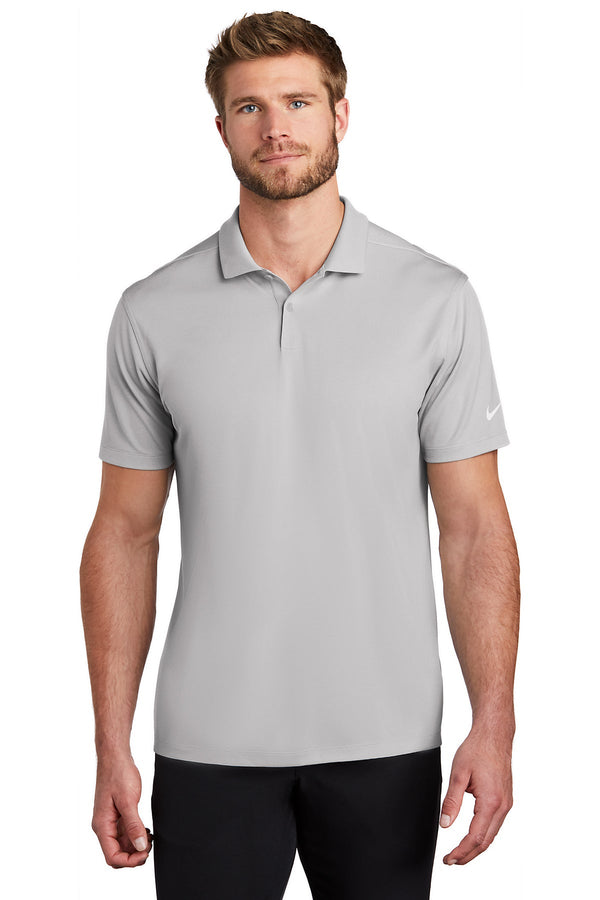 NKBV6041  Nike Dry Victory Textured Polo