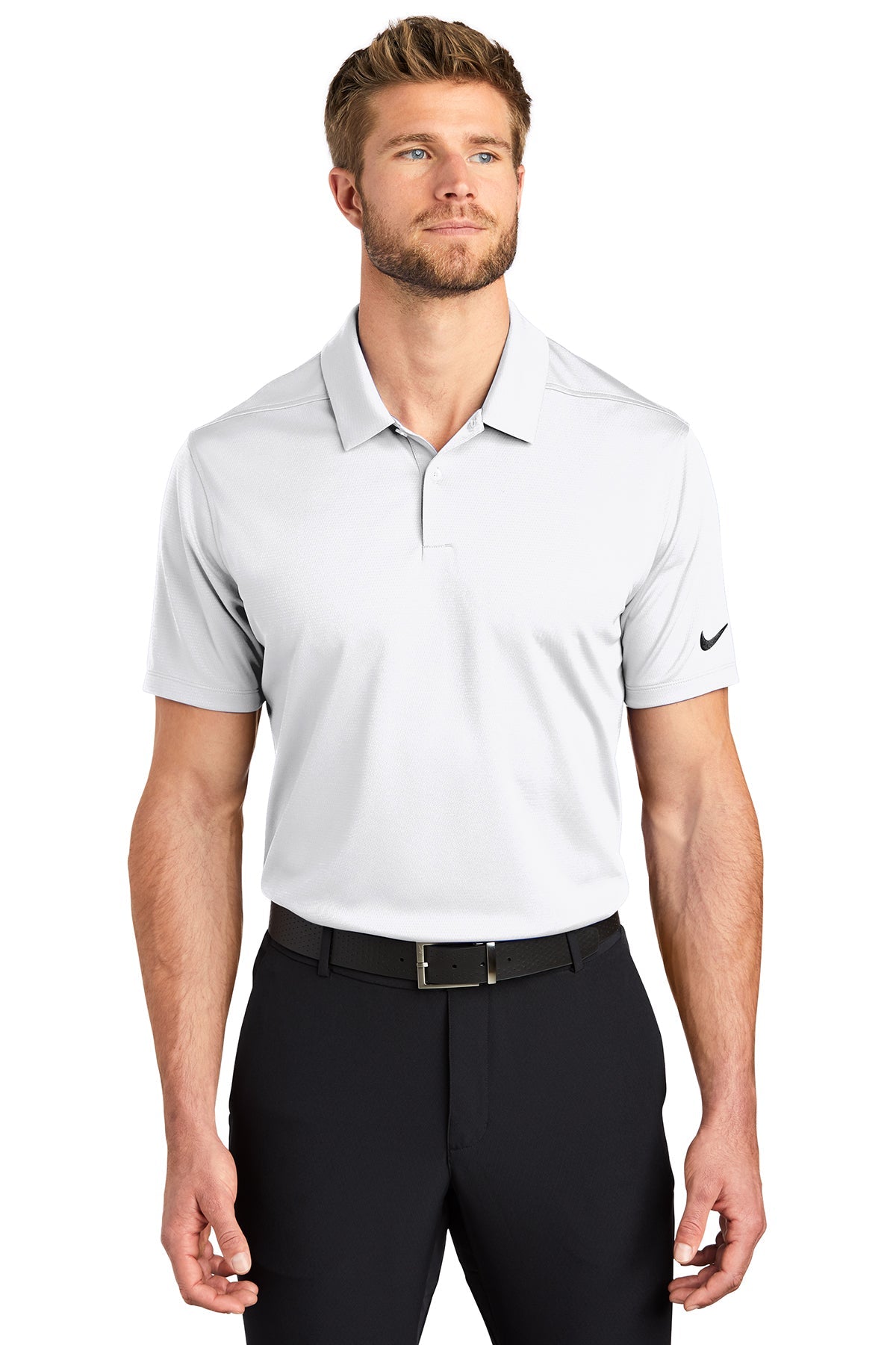 NKBV6042  Nike Dry Essential Solid Polo