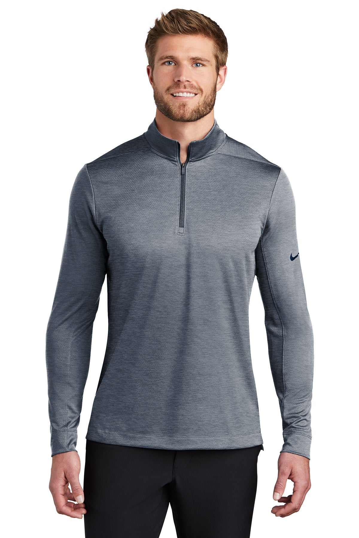 NKBV6044  Nike Dry 1/2-Zip Cover-Up