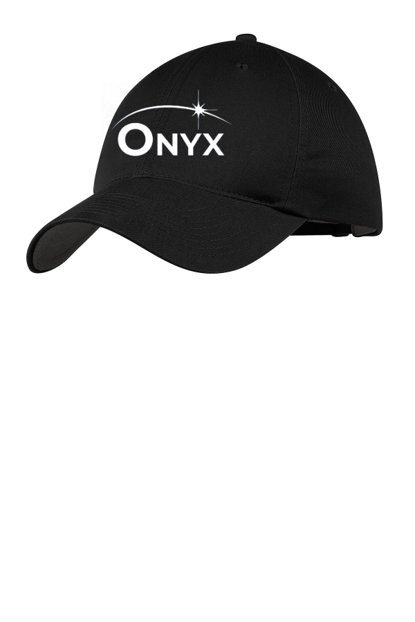 Nike Unstructured Cotton/Poly Twill Cap (NKFB6449) - view 1