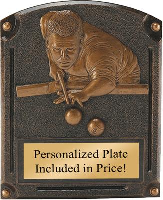 Pool Legends of Fame Award