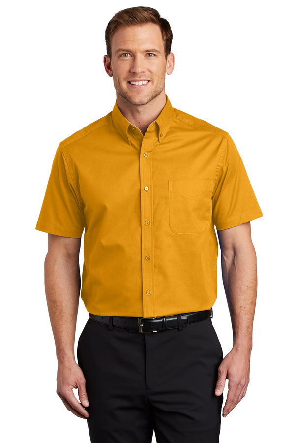 S508 Port Authority® Short Sleeve Easy Care Shirt