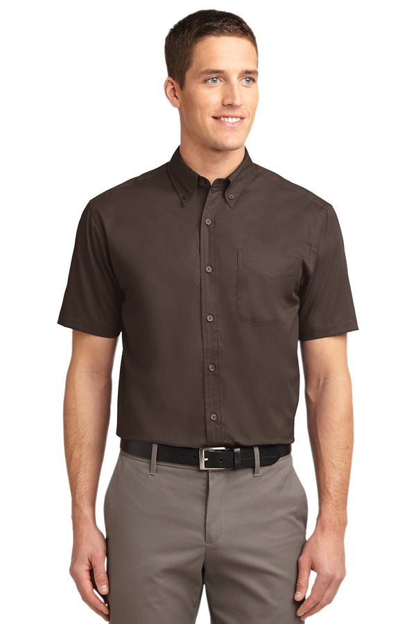 S508-3 Port Authority® Short Sleeve Easy Care Shirt