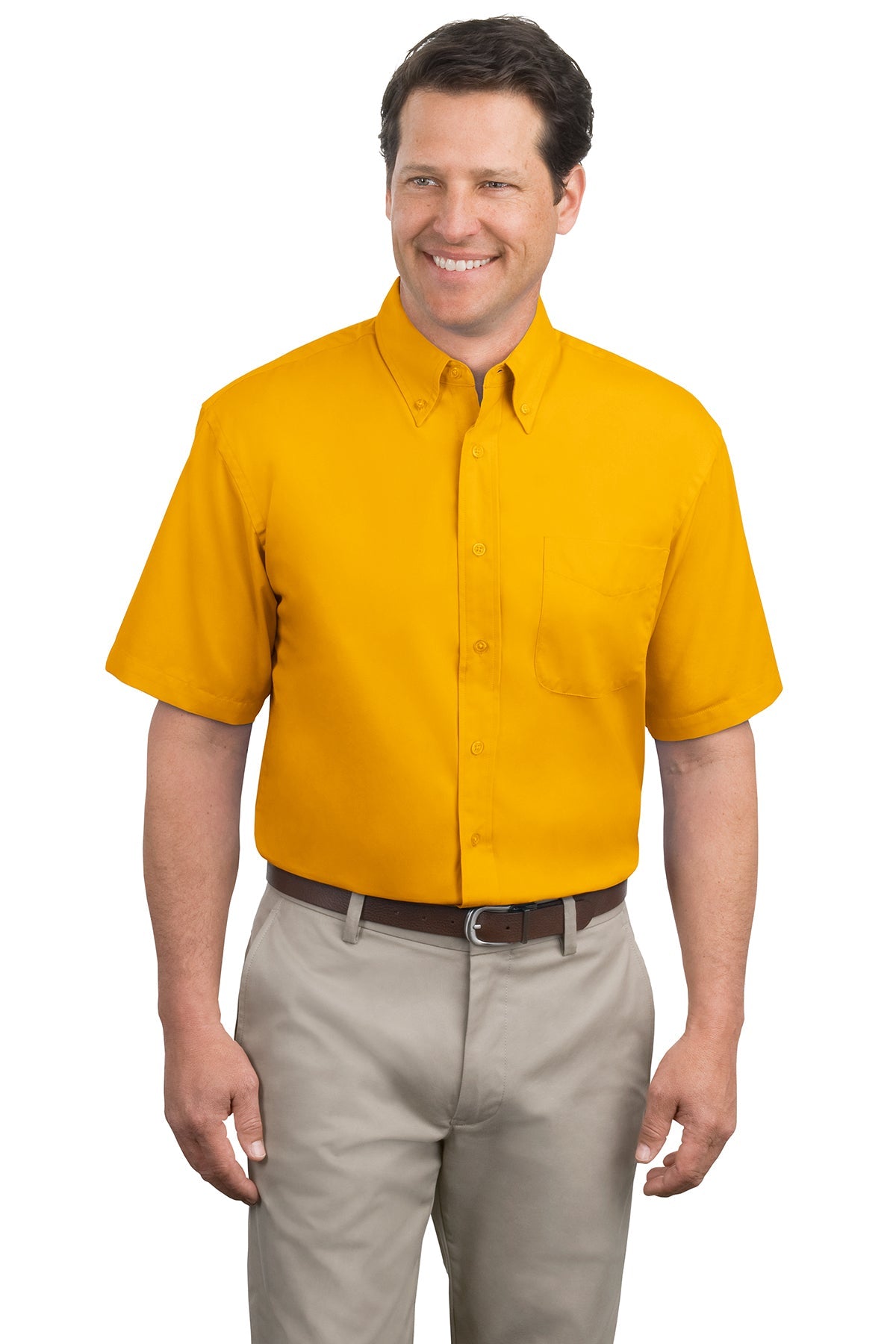 S508-3 Port Authority® Short Sleeve Easy Care Shirt