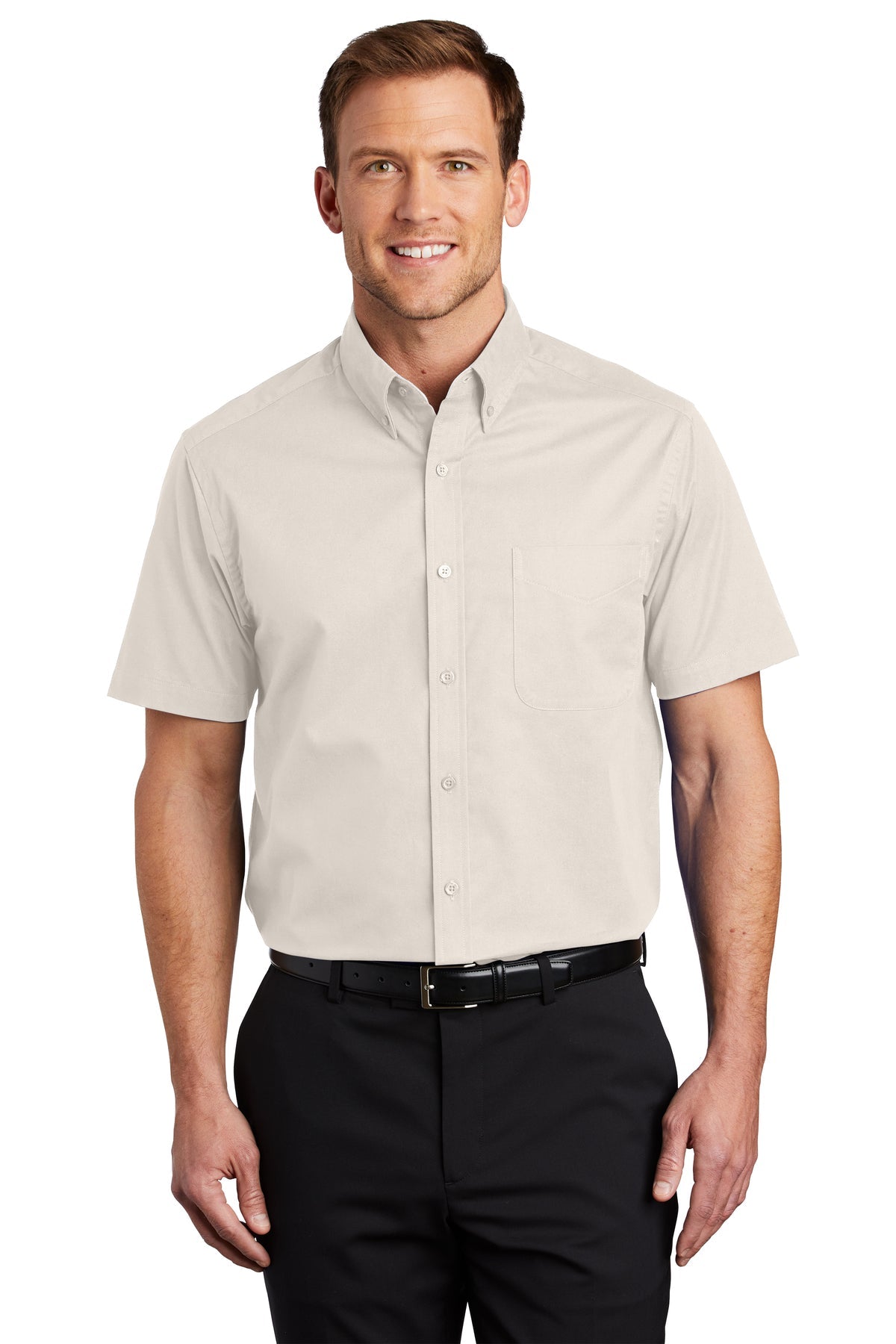 S508 Port Authority® Short Sleeve Easy Care Shirt