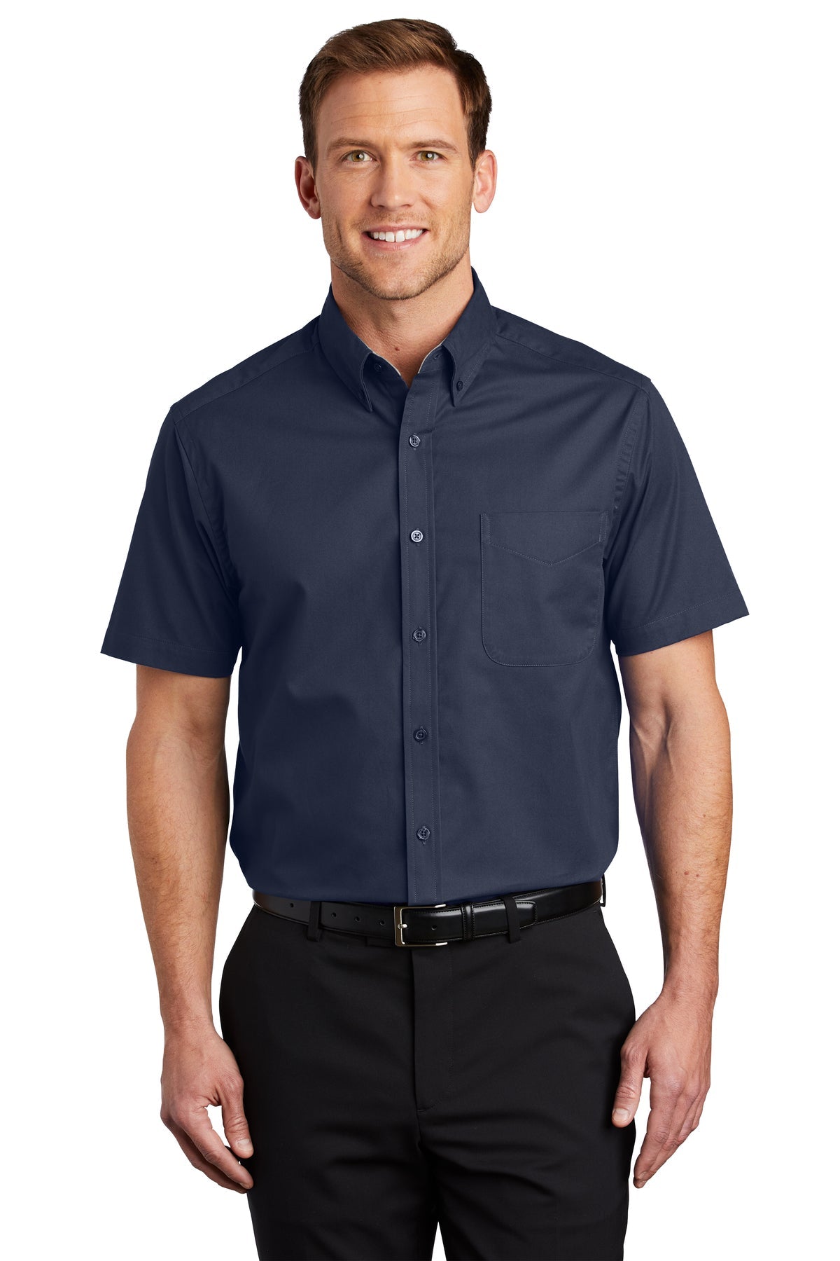 S508-2  Port Authority® Short Sleeve Easy Care Shirt