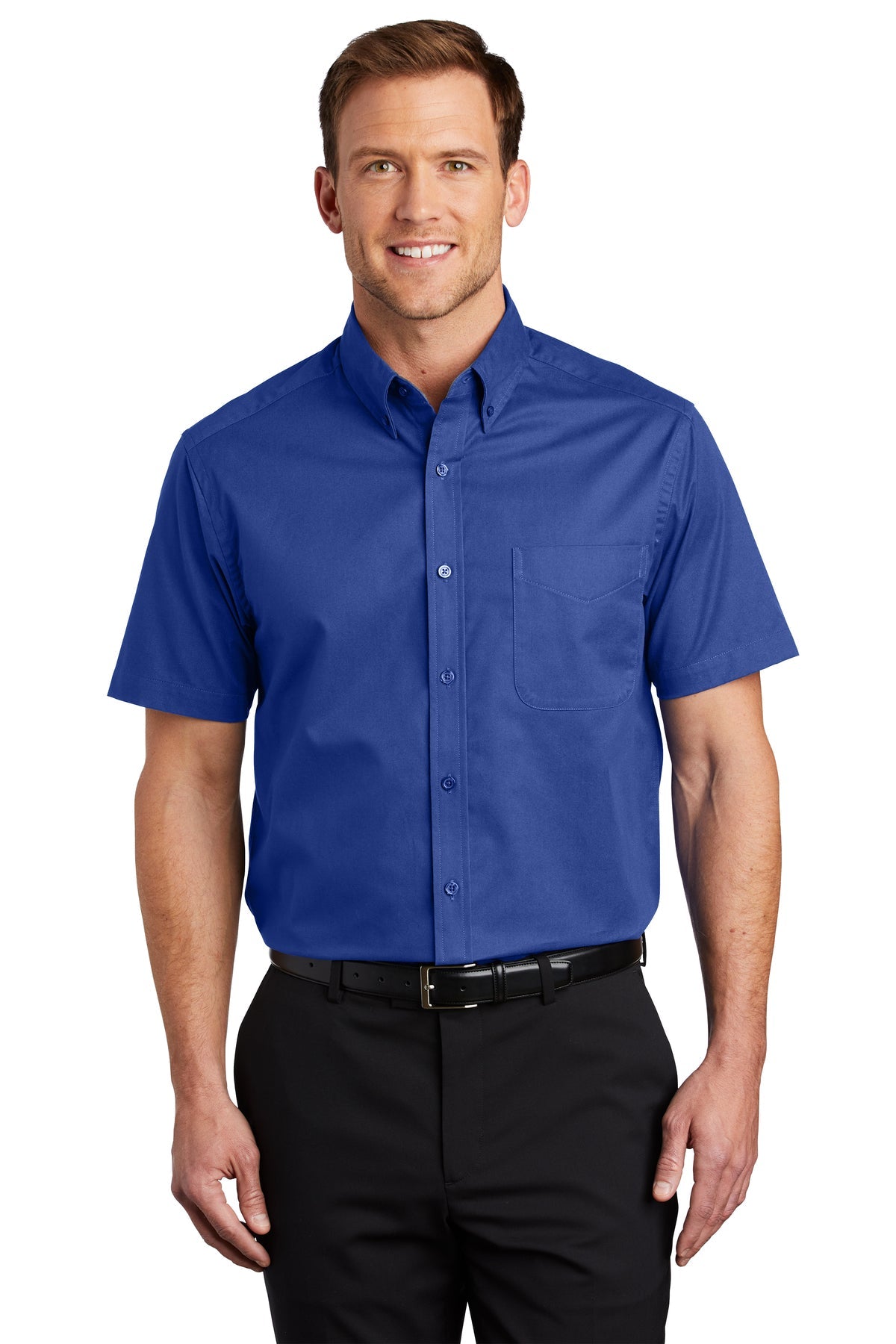 S508-2  Port Authority® Short Sleeve Easy Care Shirt