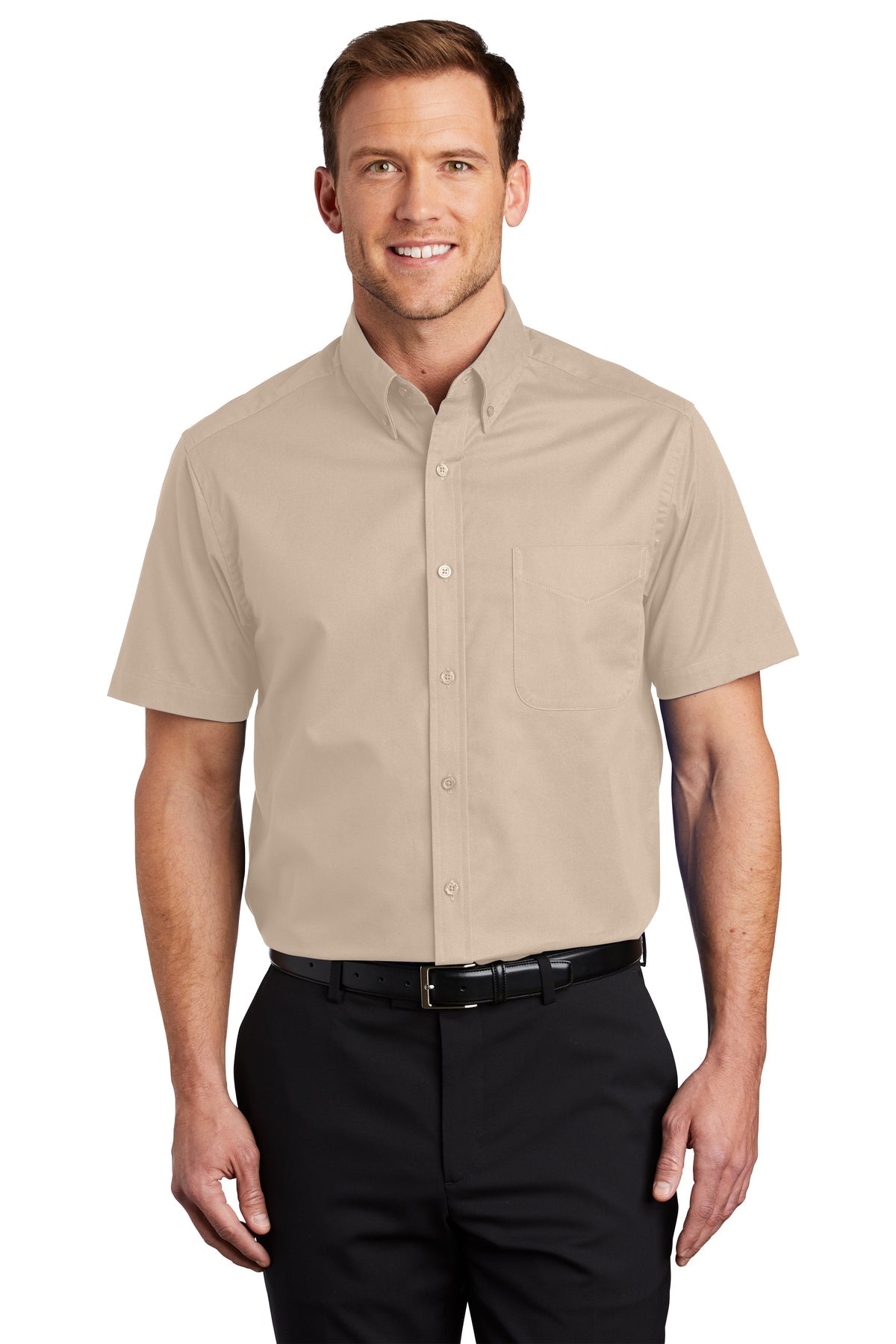 S508-2  Port Authority® Short Sleeve Easy Care Shirt