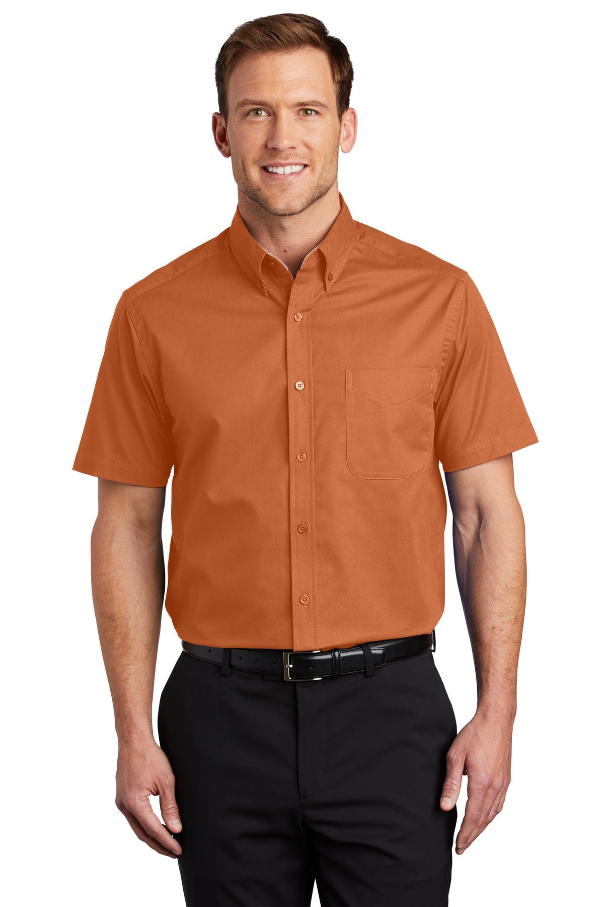 S508-3 Port Authority® Short Sleeve Easy Care Shirt