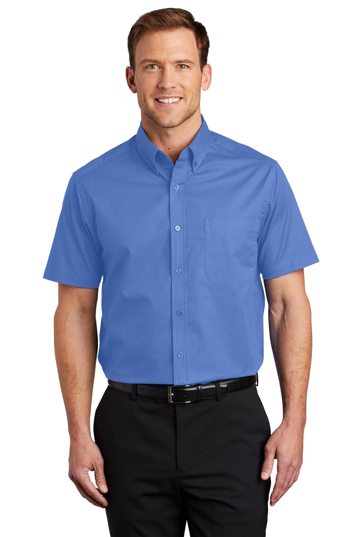 S508-3 Port Authority® Short Sleeve Easy Care Shirt