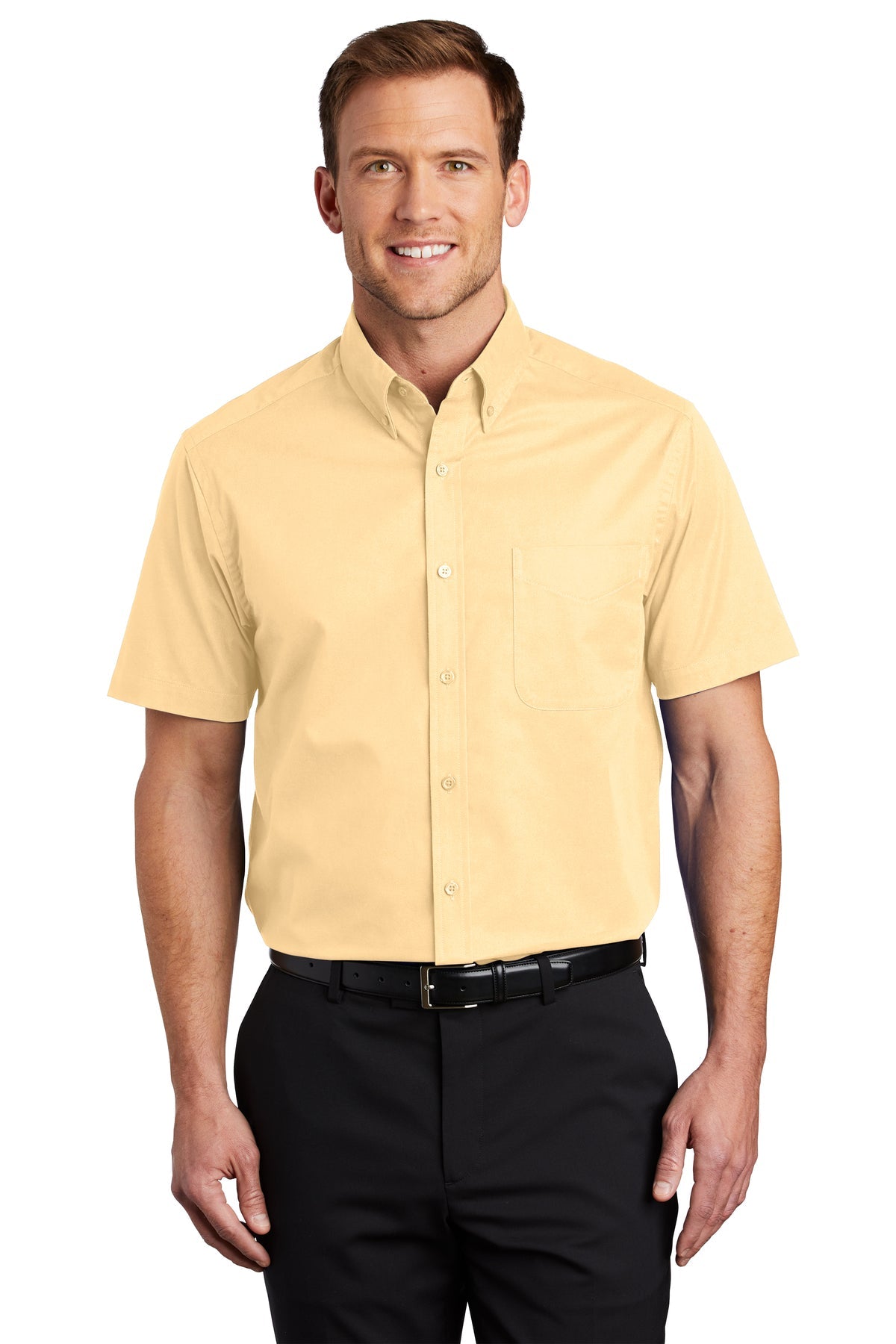 S508-3 Port Authority® Short Sleeve Easy Care Shirt