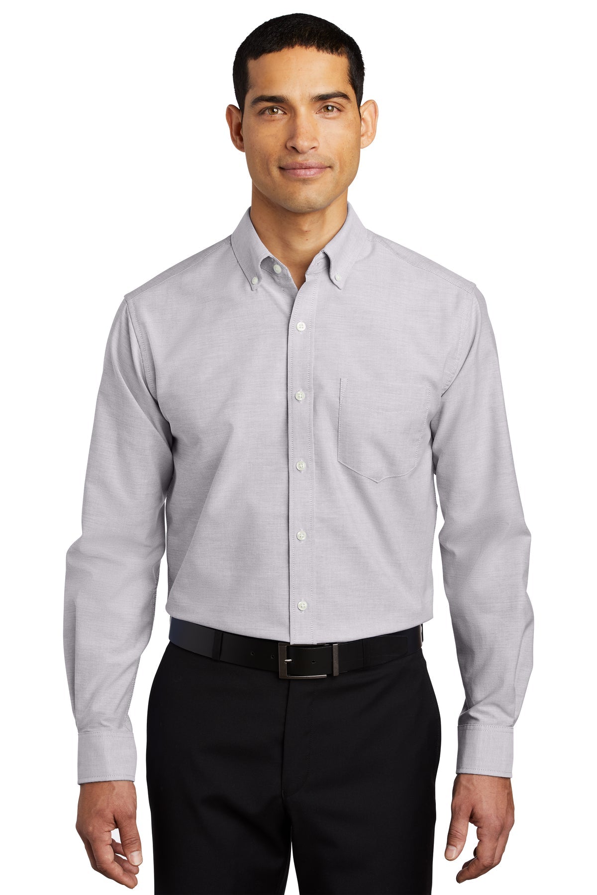 S658 Port Authority® SuperPro™ Oxford Shirt