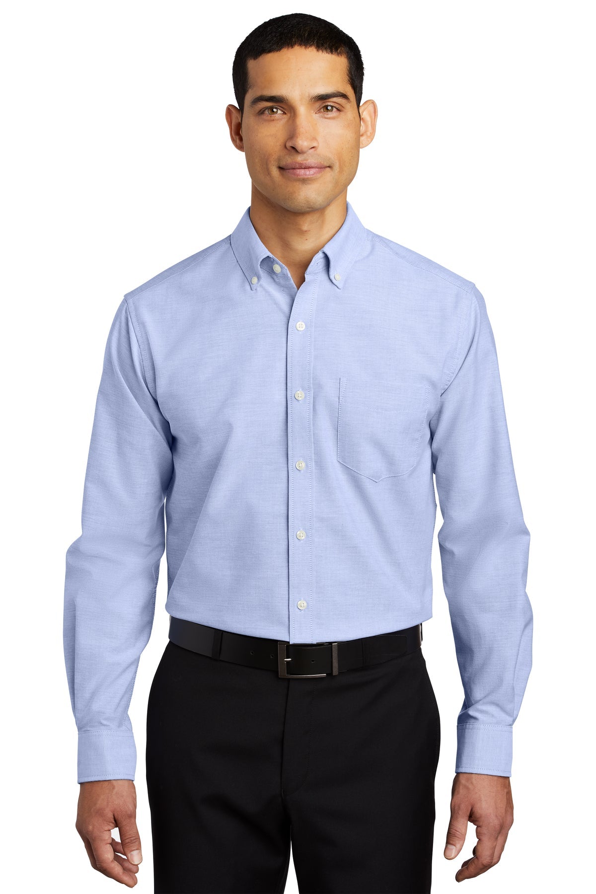 S658 Port Authority® SuperPro™ Oxford Shirt