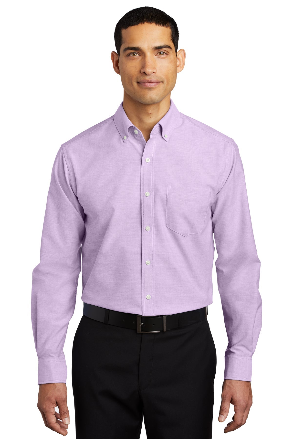 S658 Port Authority® SuperPro™ Oxford Shirt